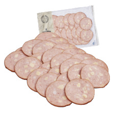 Grillworst naturel of kaas